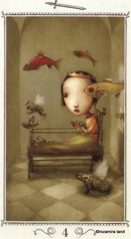 Nicoletta Ceccoli Tarot